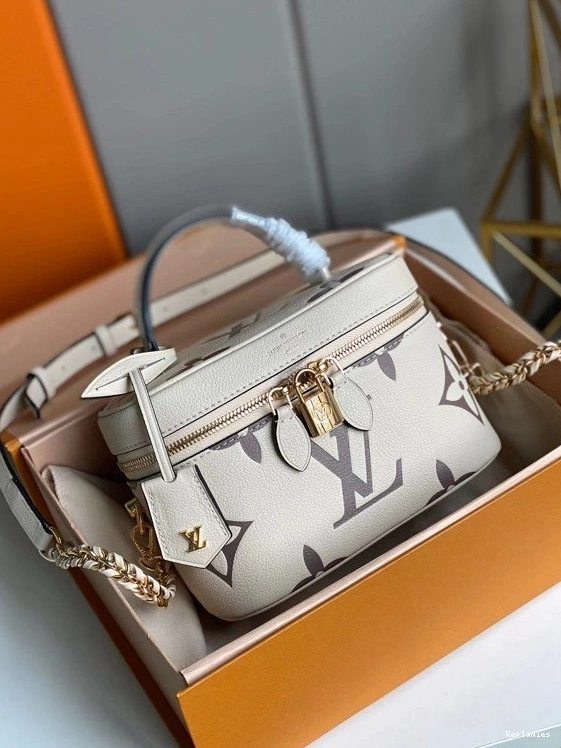Cheap VUITTON LOUIS VANITY PM 0722
